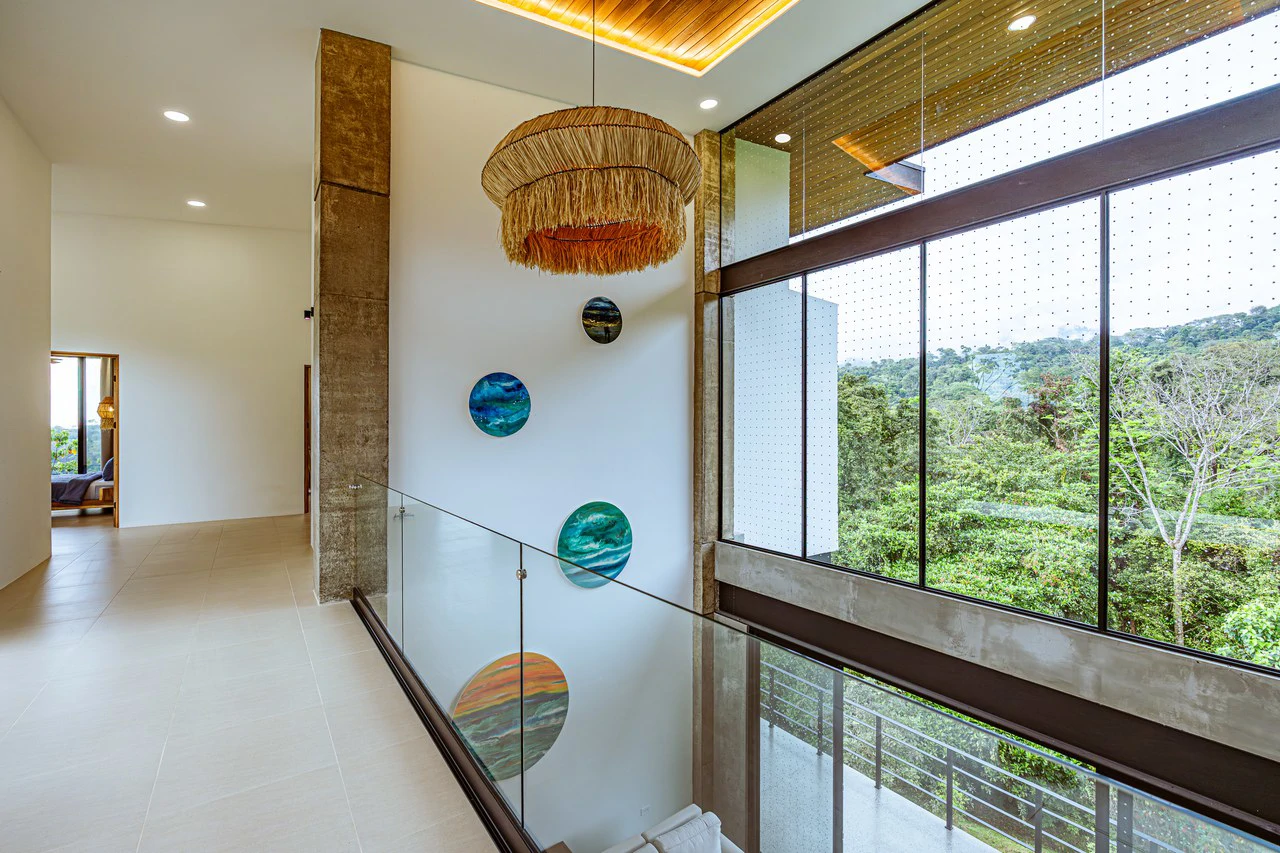 Casa Las Brisas Stunning Whale’s Tail Ocean View Home in Uvita - Gallery image 34