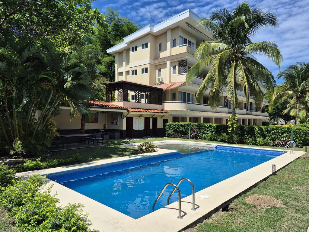 Condo Montelaguna: One Bedroom Condo with Pool Just Steps from Carrillo & Sámara Beaches – Rental Investment Opportunity