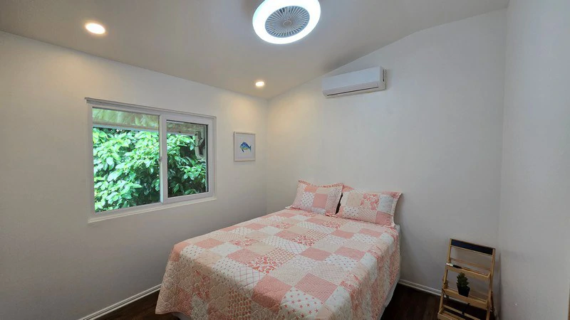 Villa del Mar, one block from the beach in Bejcuo: Fully titled half acre property with 2 level home - Gallery image 14