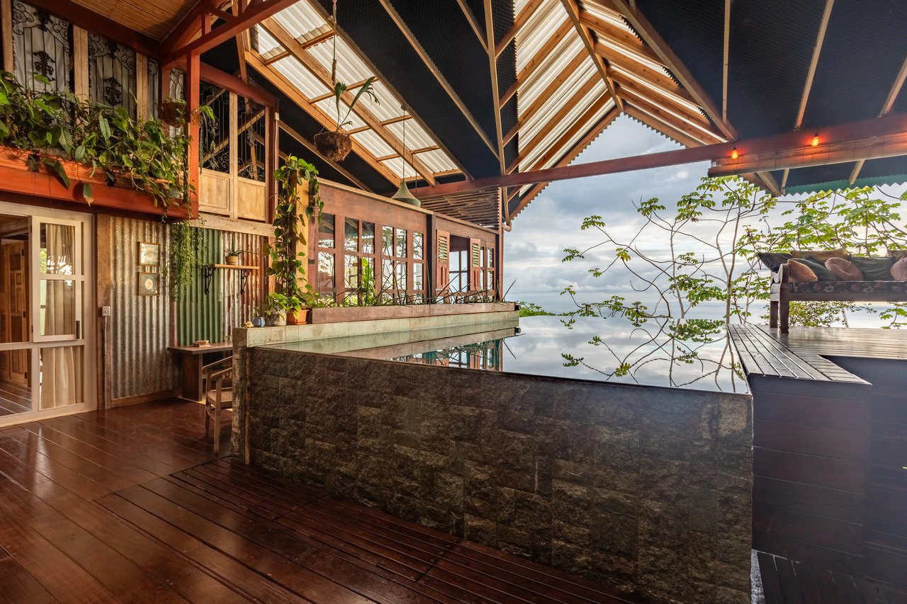 Ocean View Clean Energy Home in the Heart of Escaleras Dominical - Gallery image 8