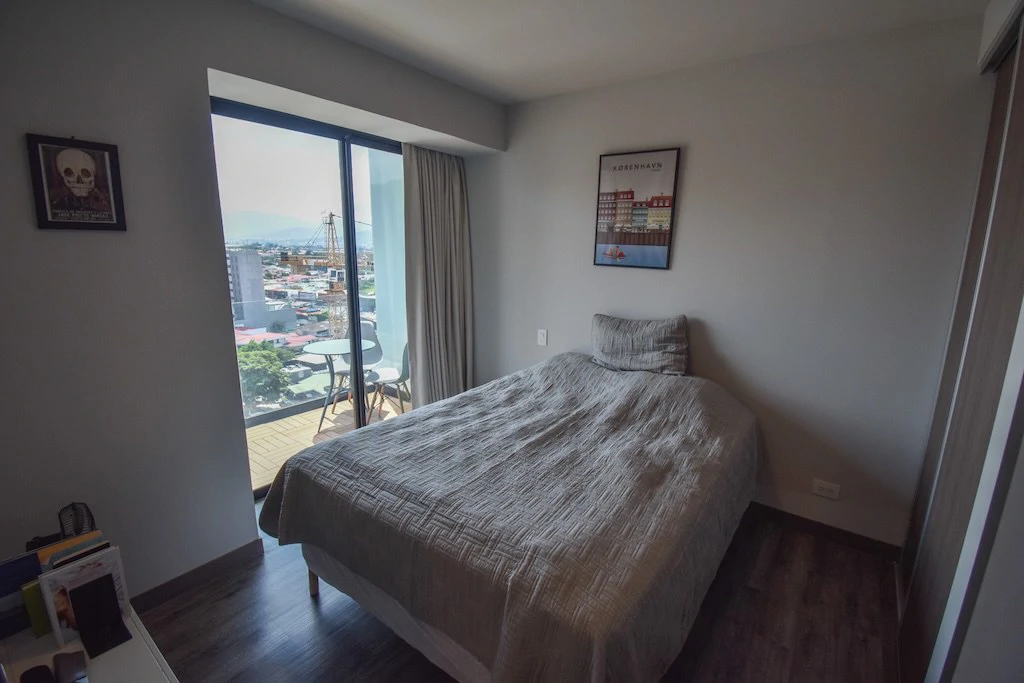 Apartamento Amueblado de 1 Habitación en Cosmopolitan Tower: Apartment For Sale in Rohrmoser - Gallery image 3