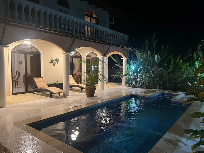 Ocean View 4-Bedroom Home with Pool in Gated Community - Gallery image 22