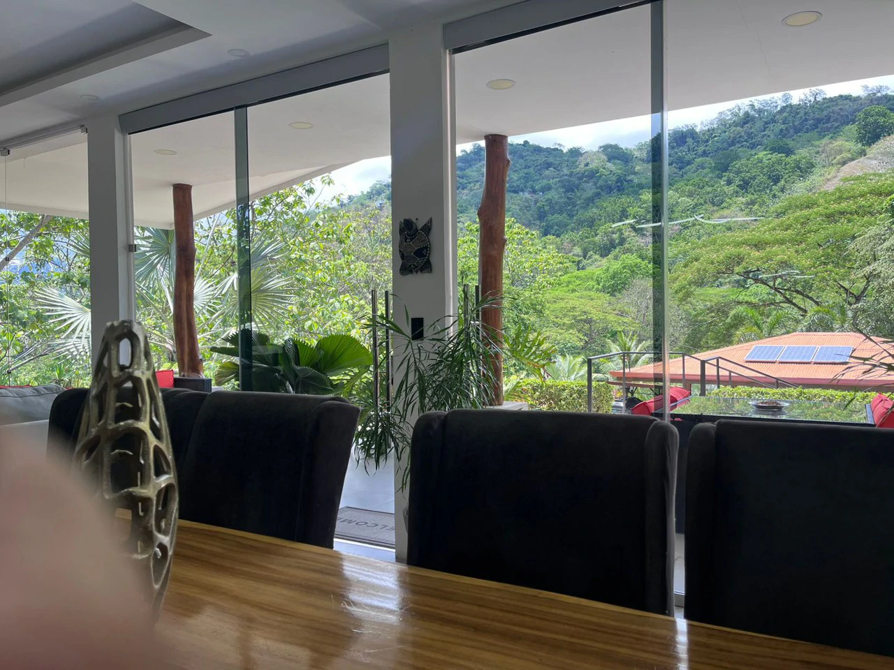 Exclusivity and Nature near the beach. Costa Rica: Large home on a large property near the beach - Gallery image 4