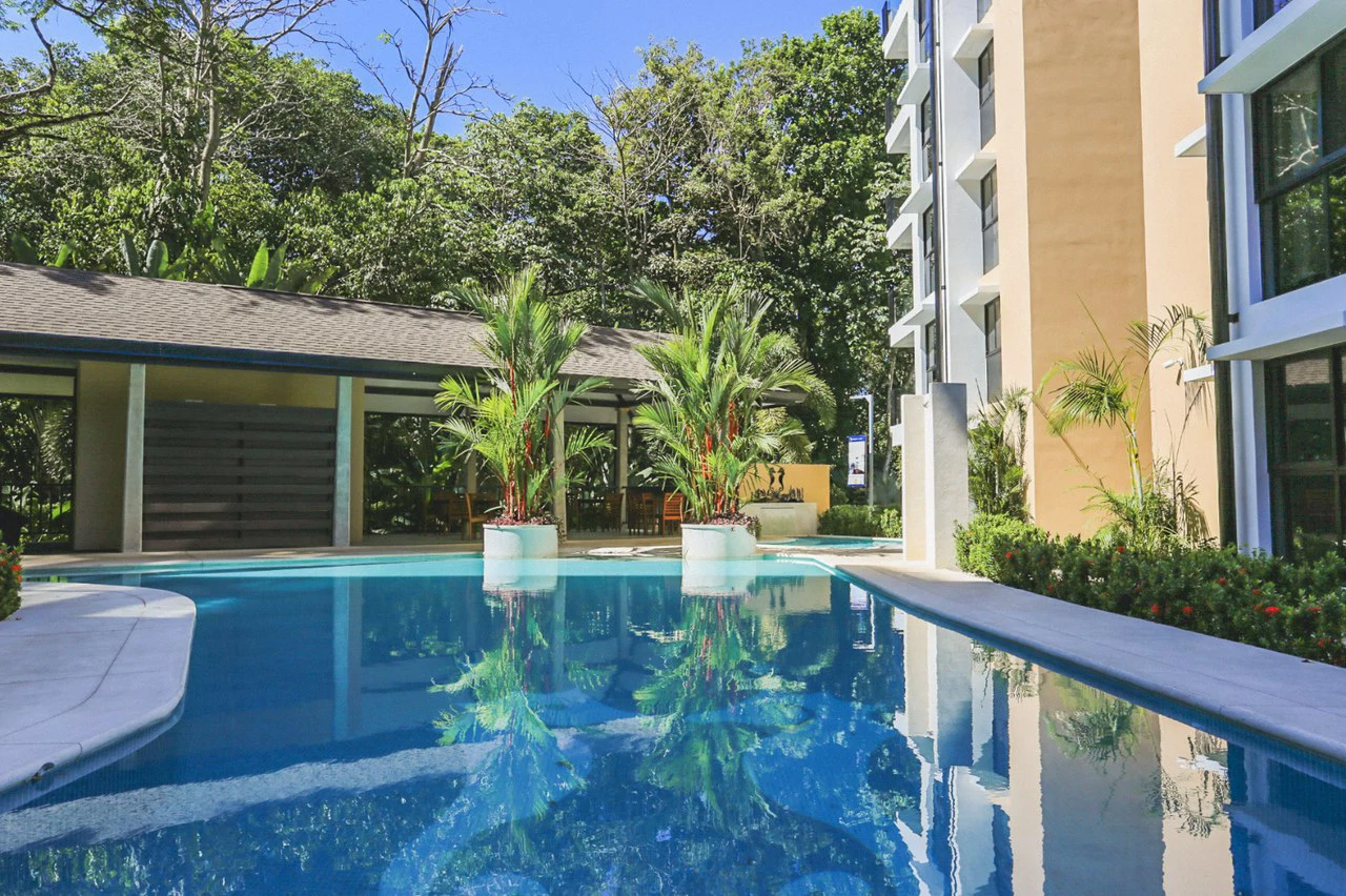Torres del Mar 1-103: Apartment in TorTorre 1 with patio! 150 mts from the beach. Jaco Costa Rica - Gallery image 23