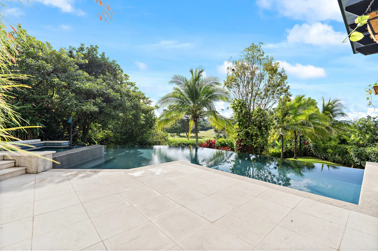 Villa Melina: Reserva Conchal Stunning Ocean and Golf course views - Gallery image 45