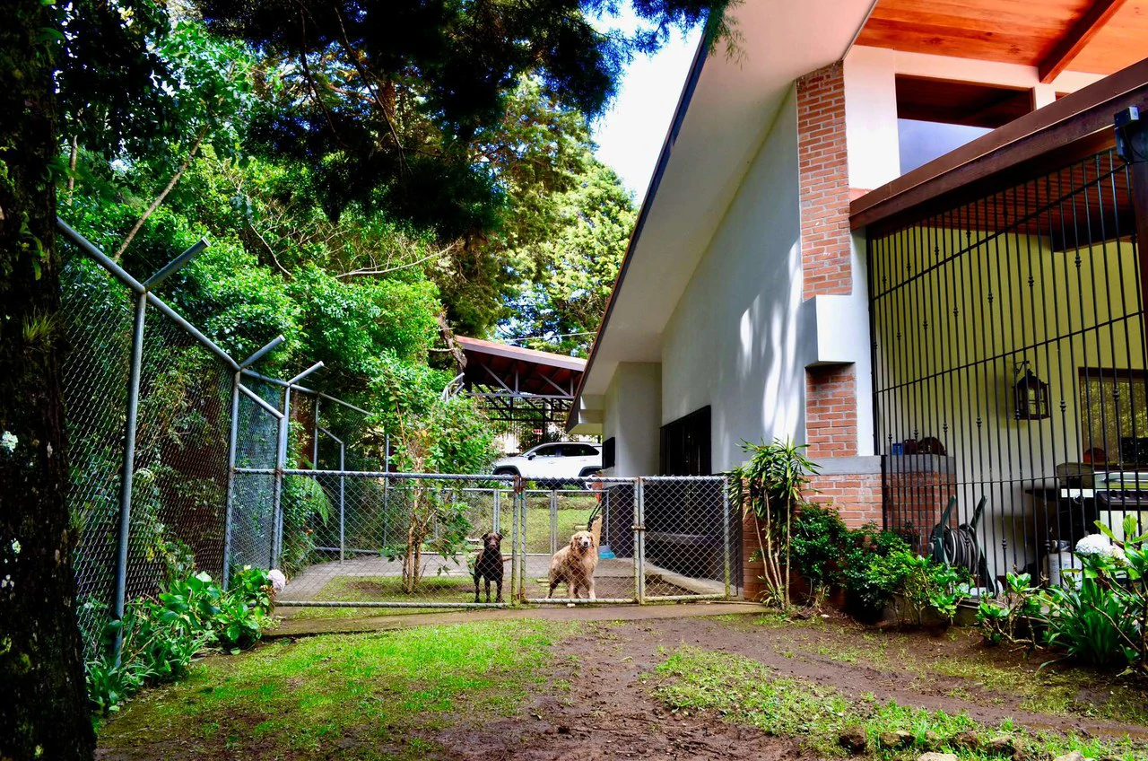HOUSE IN TIROL HEREDIA: Leave surrounded by nature and peace - Gallery image 49