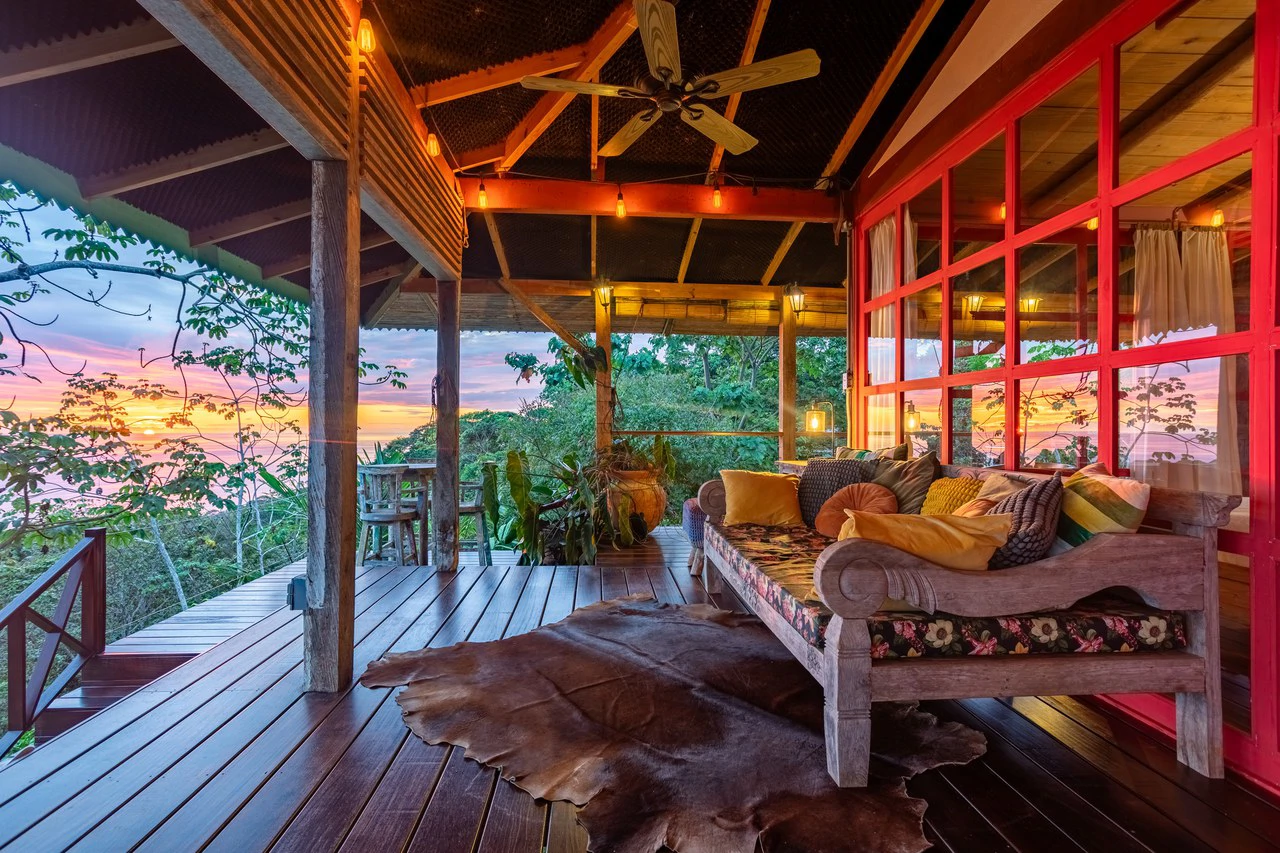 Ocean View Clean Energy Home in the Heart of Escaleras Dominical - Gallery image 29