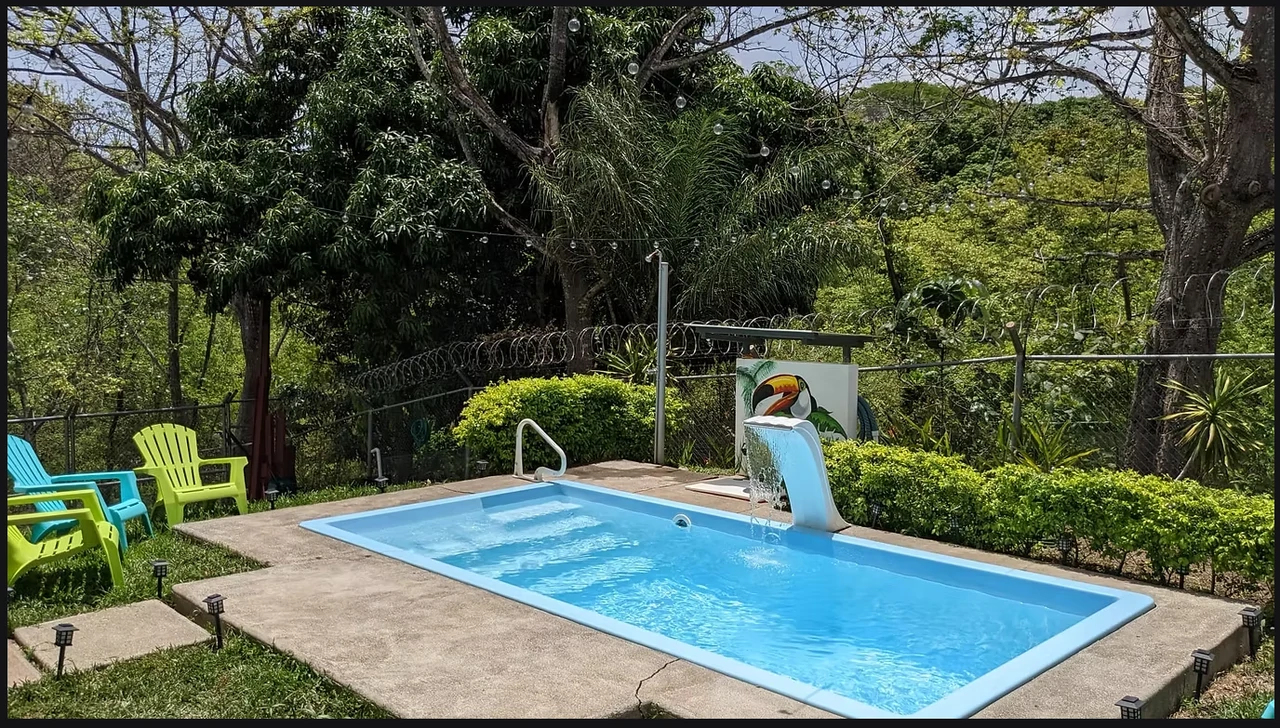 Jungle Retreat with Modern Comforts Near San José – $345,000: Tropical Retreat with Jungle Views - Gallery image 12