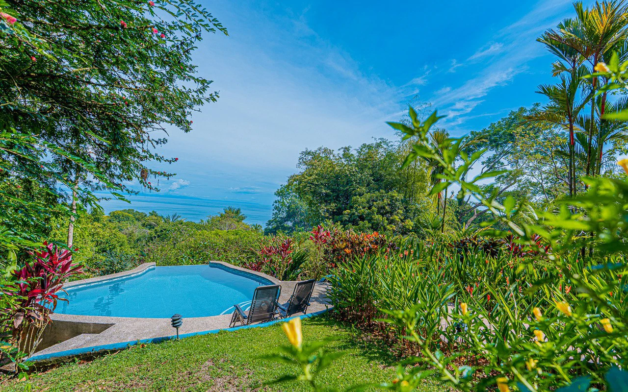 Whale's Tail Ocean View Estate with Extra Lot in Between Uvita and Dominical - Gallery image 91