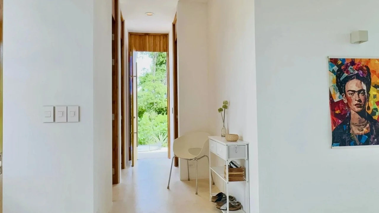 The Ark: $1,390,000 USD Luxury Jungle Estate with Guest House in The Ark Community, Santa Teresa Costa Rica - Gallery image 22