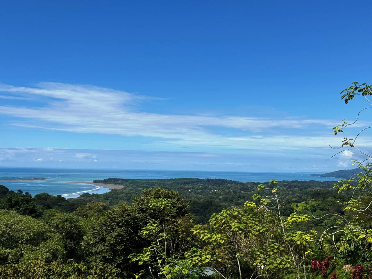 1.6 Acre Ocean View Home site in Uvita the Best Views in Town - Gallery image 7