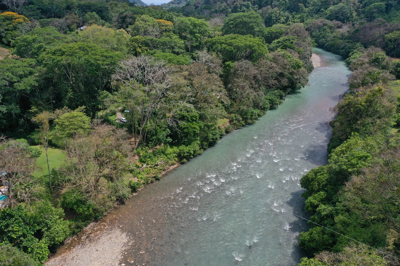 Riverfront Oasis on the Barú River Playa Dominical - Gallery image 8