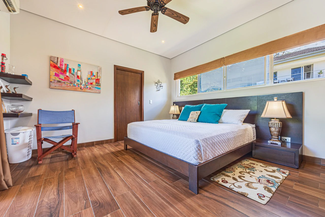 Elegant Tropical Villa Steps from Playa Hermosa – Gated Community - Gallery image 22