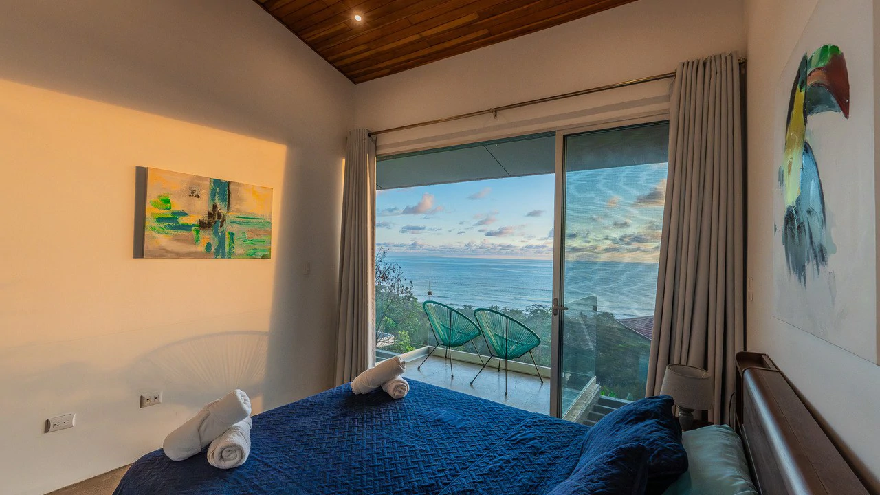 Luxury Whitewater Ocean View Home in Ayacucho Dominical - Gallery image 59