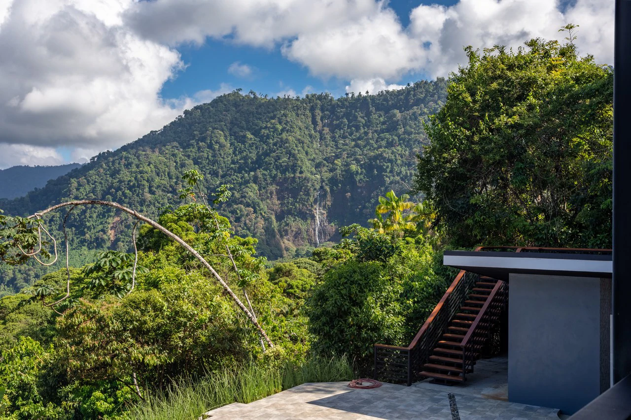 Extraordinary Ocean View Estate and Retreat Opportunity in the Diamante Valley Dominical - Gallery image 74