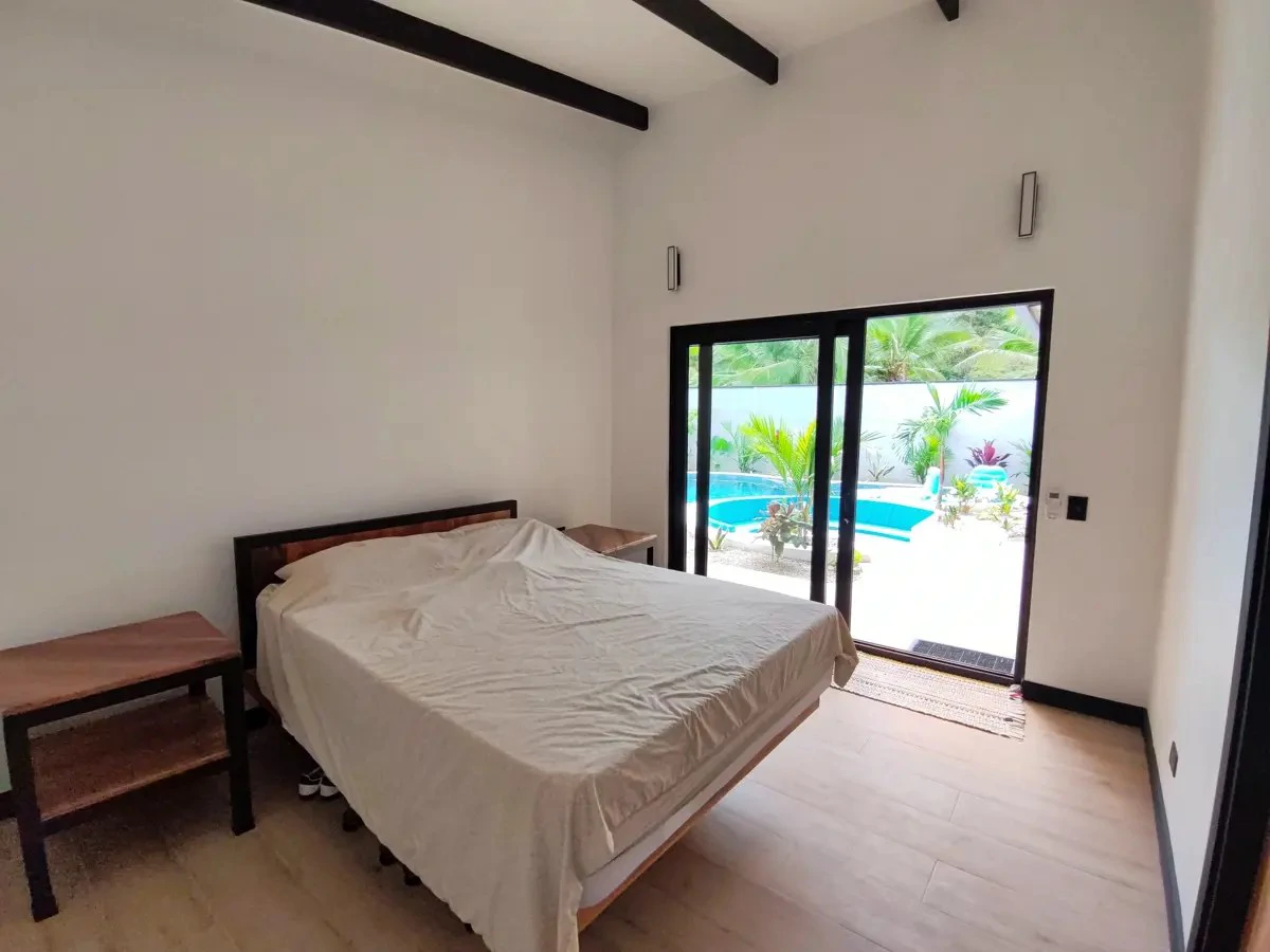 ID 1054: Playa Negra Guest House - Modern 2 Bedroom Home with Pool - photo 12
