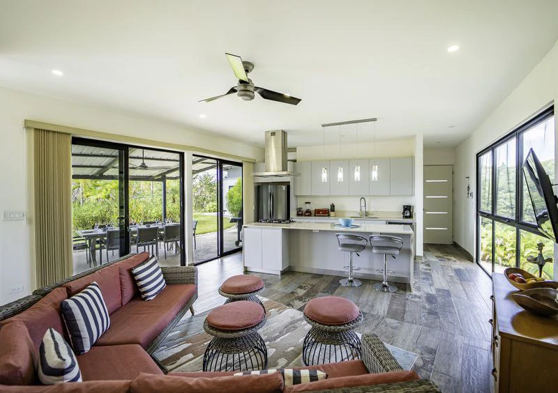 Casa HermoSamara: An Incredible Ocean View & Unique Designed Home on a 1.35 acres lot – 3 minutes away from Samara Beach - Gallery image 15