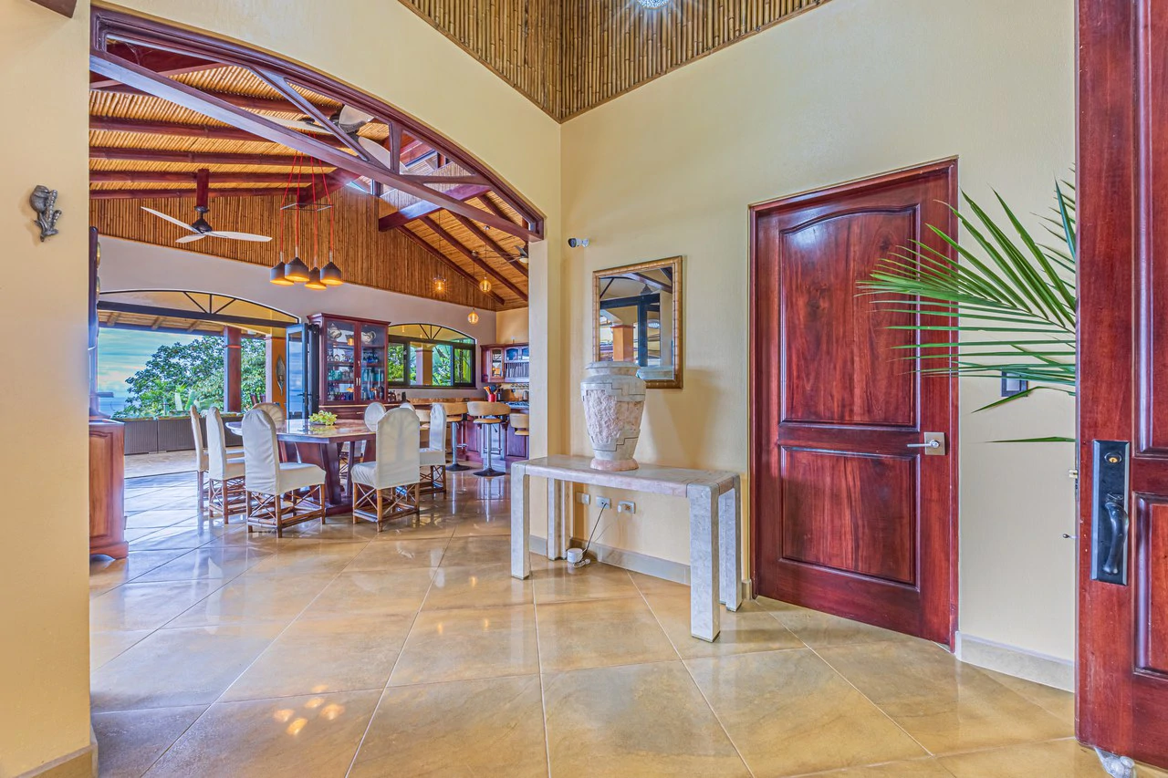 SKYFALL, The Estate, Exclusively Offered, Dominical Coastline Views: Mountain House For Sale in Escaleras - Gallery image 23
