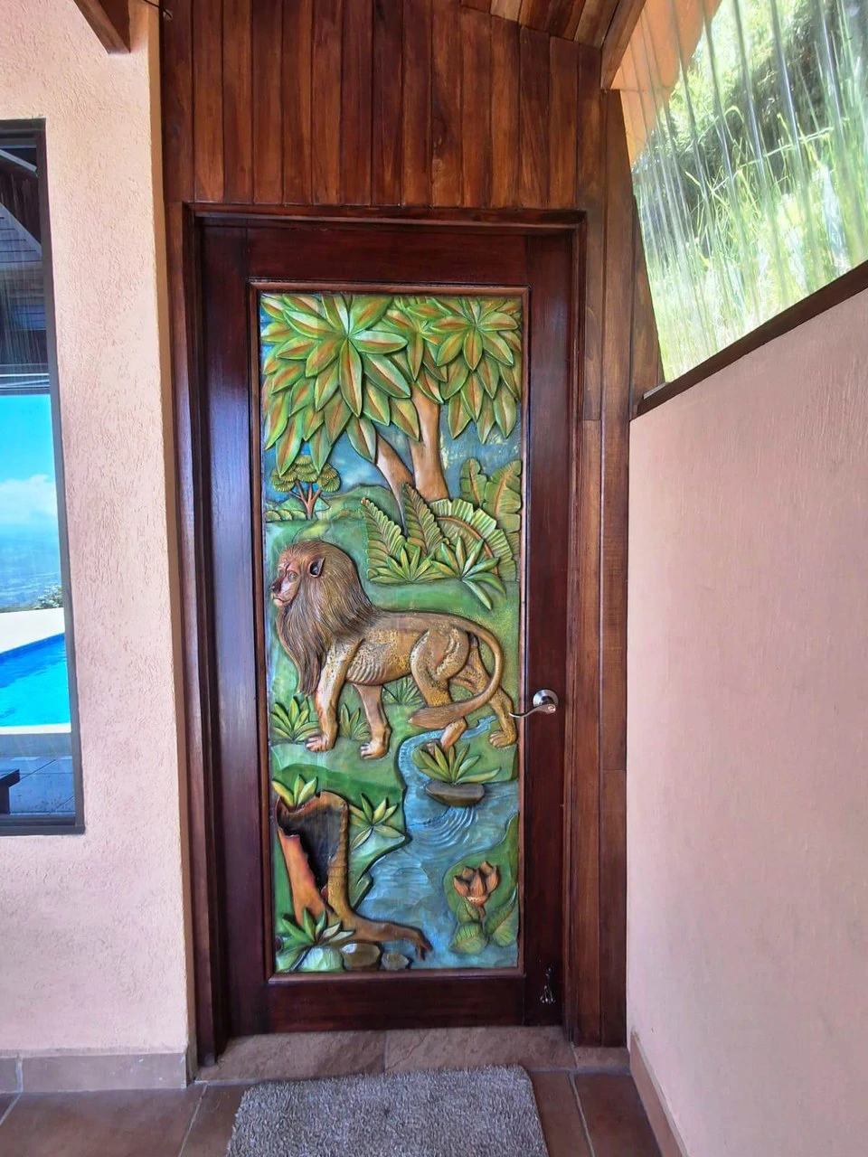 Casa Pristine Elegance: A Rare Costa Rican Estate with Unobstructed City-to-Ocean Views! - photo 10
