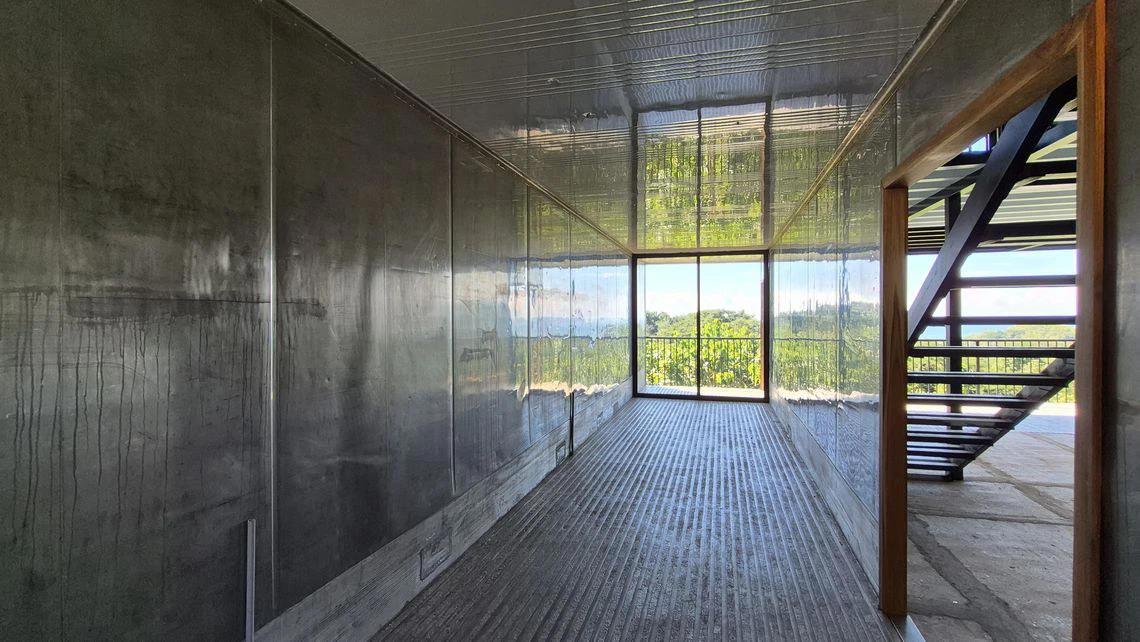 Casa Flex: Modern Tropical Container Home with Spectacular Ocean Views – 85% Completed, Ready to Finish Your Way - Gallery image 20