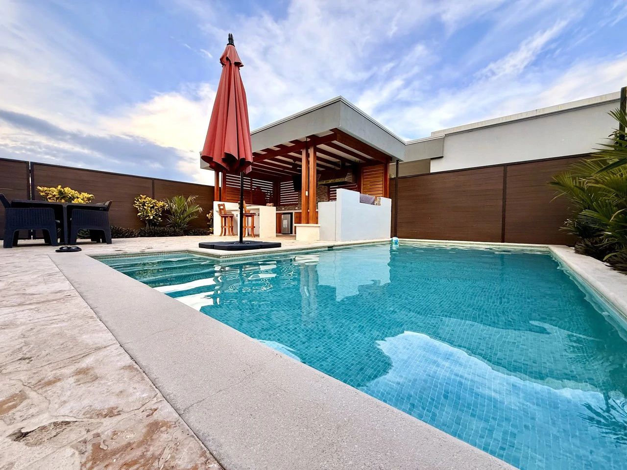 Brisas 37: Nature View, Corner Home  with Private Pool  for Sale in Los Delfines,  Tambor, Costa Rica - photo 8