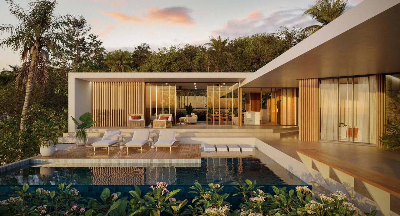 Lote Peninsula Ocean View Lot with Building Permits and Plans - Gallery image 4