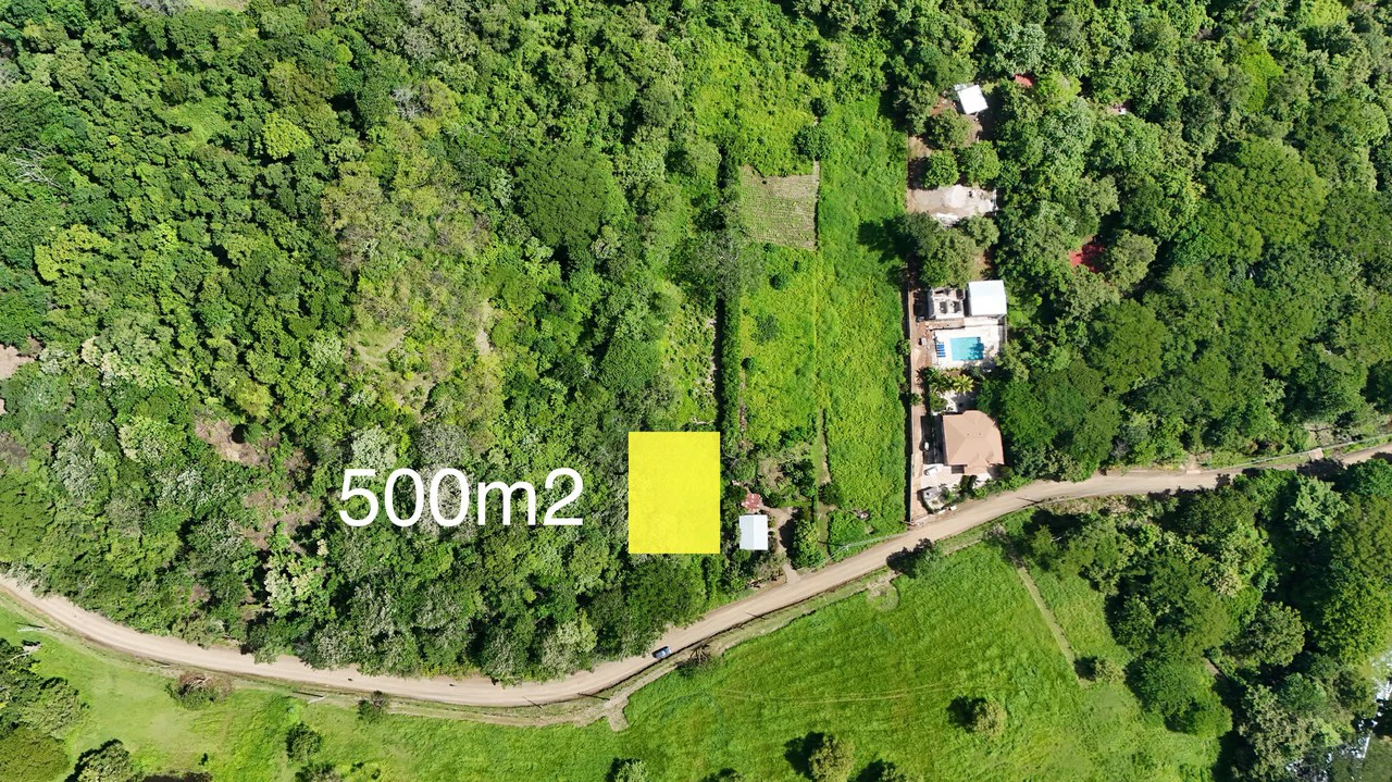 500 m² Lot in Salinitas: 6 Minutes to Playa Grande - photo 4