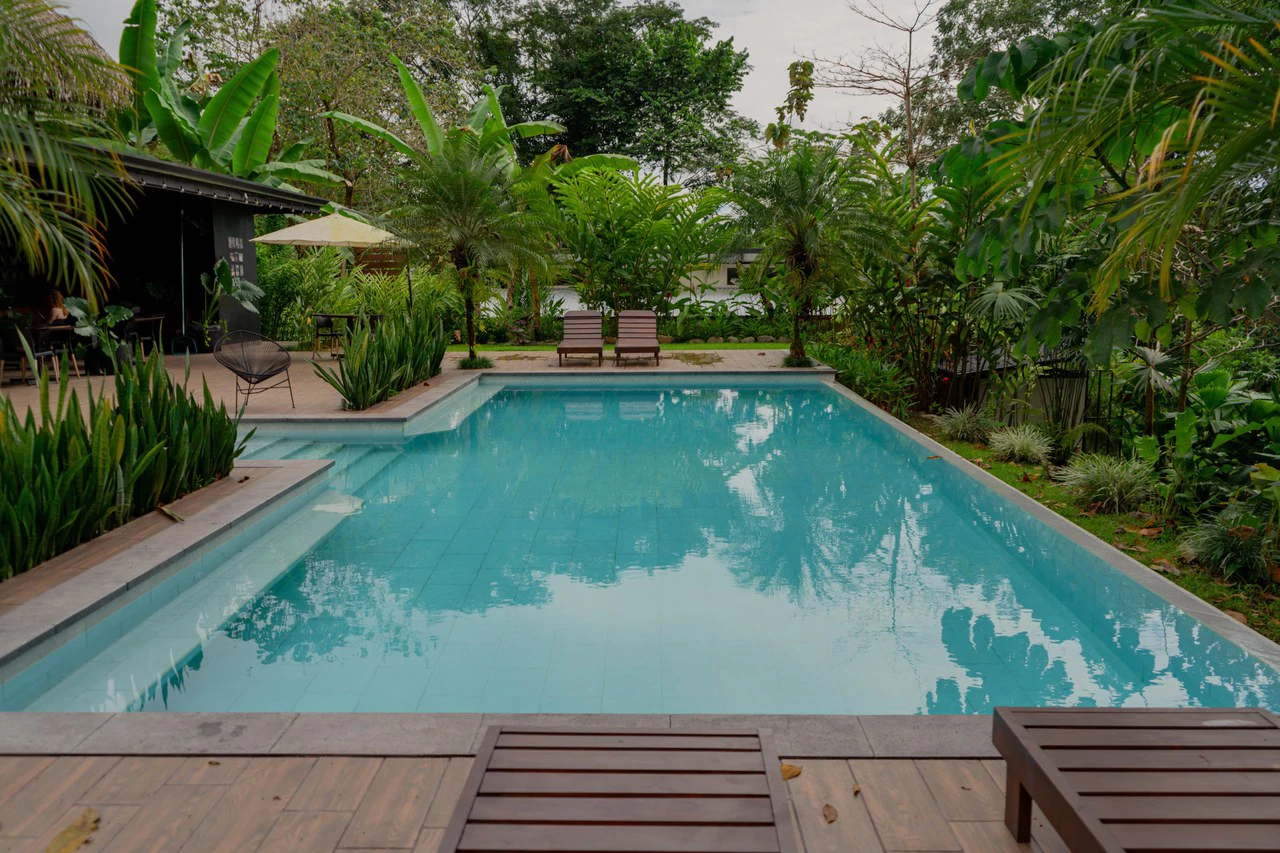 Jungle River Resort: Boutique Jungle River Resort with Pool, Restaurant & Cabinas in Ojochal - Gallery image 11