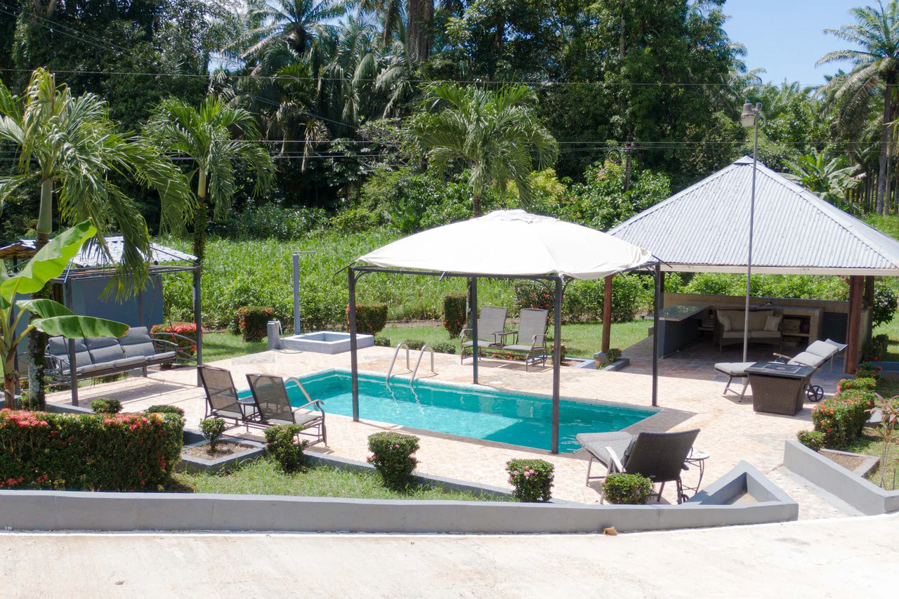 Three home stunning estate close to Quepos: Mountain Property For Sale in Parrita - Gallery image 36