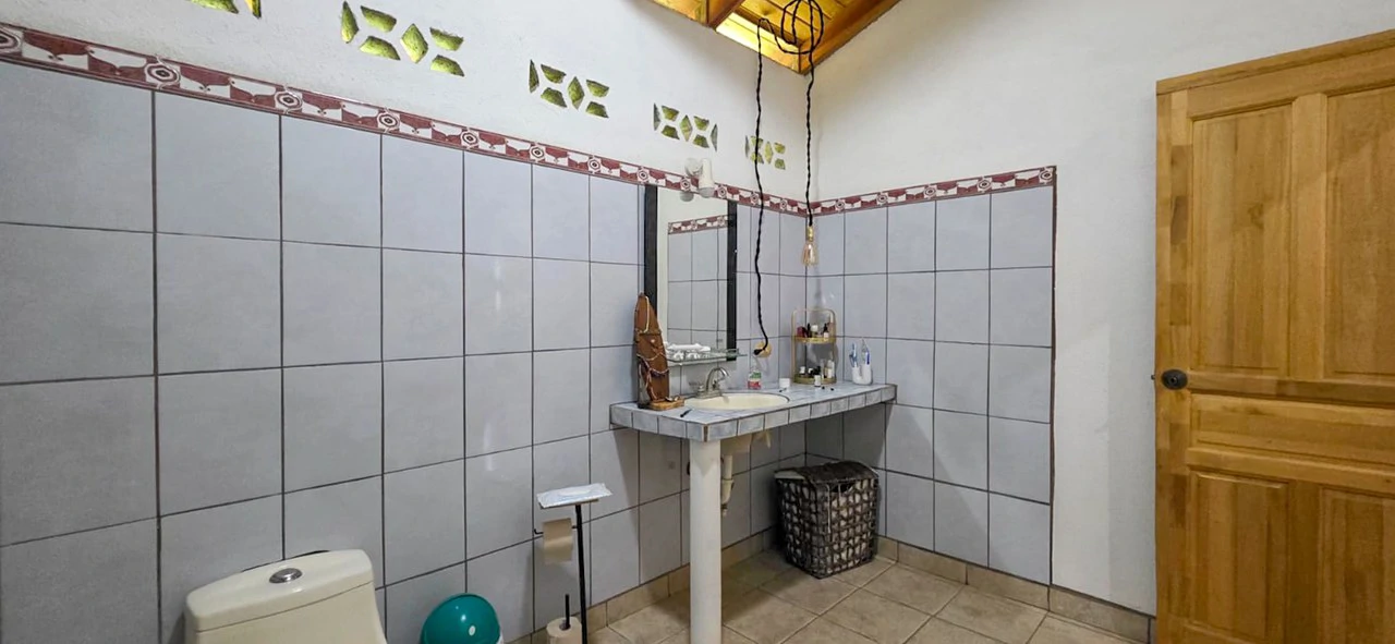 Casa Amaya: Charming House With Large Lot In Nosara - photo 12