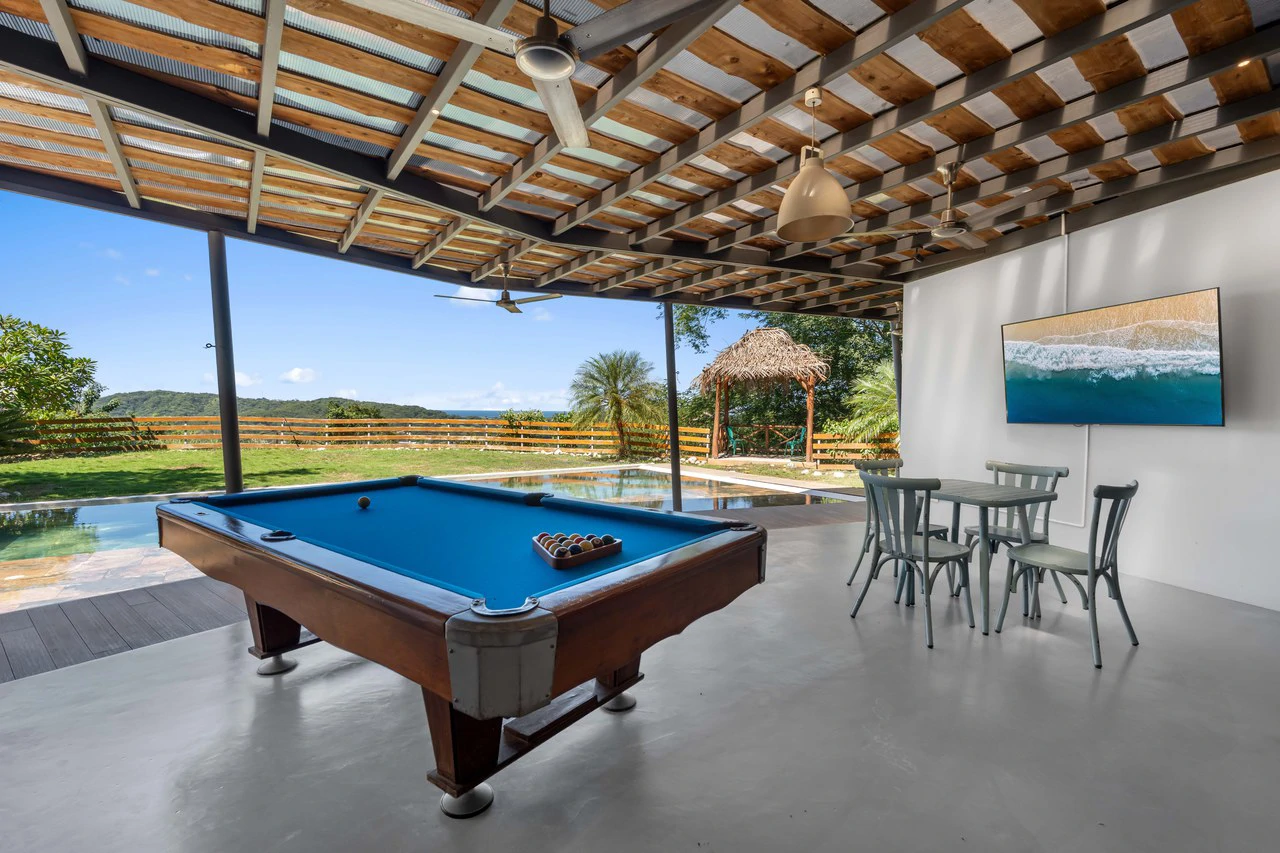 Casa Siempre Surfeando: Ocean Views + 1.45 Acres - Gallery image 21