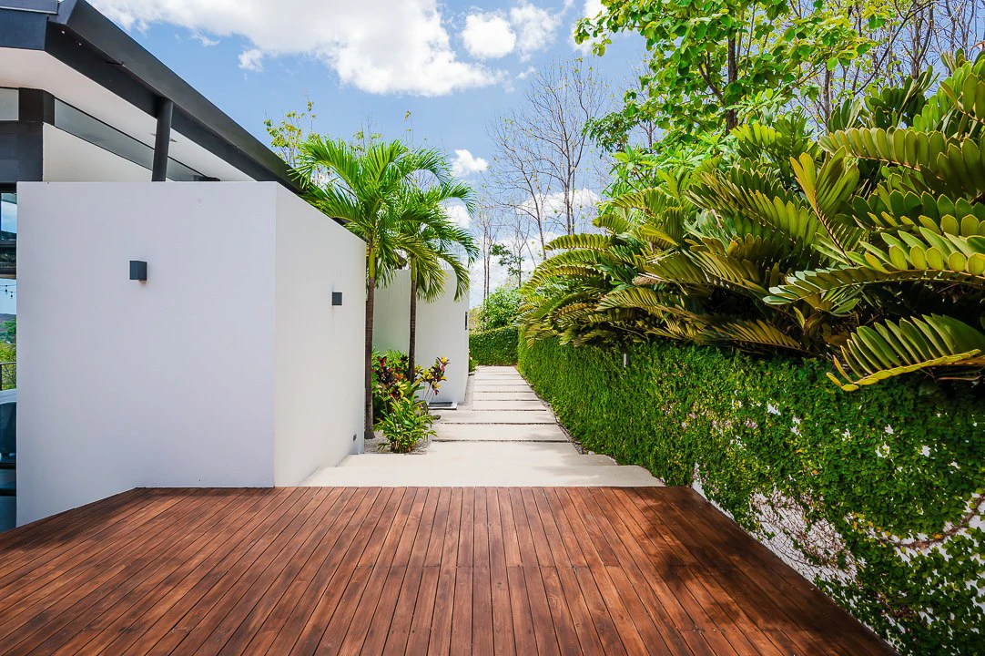 Casa Kalachuchi: Gorgeous Modern Jungle Oasis with Sunset Views in Gated Community - Gallery image 51