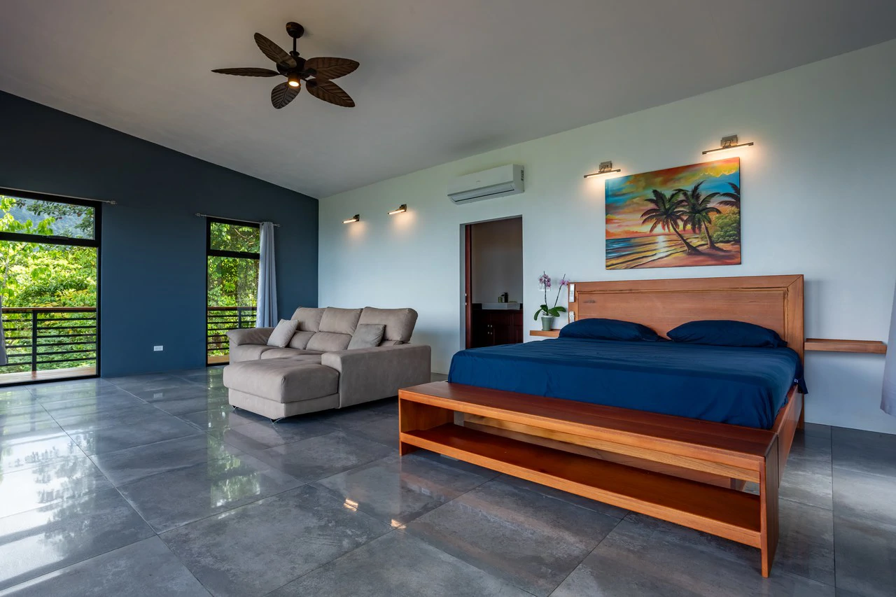 Extraordinary Ocean View Estate and Retreat Opportunity in the Diamante Valley Dominical - Gallery image 59
