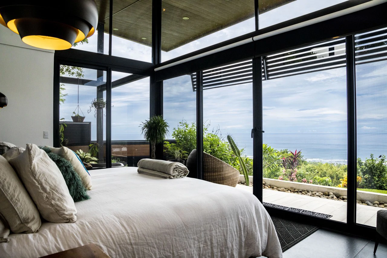 Ocean View Home for Sale Playa San Miguel Guanacaste - Gallery image 14