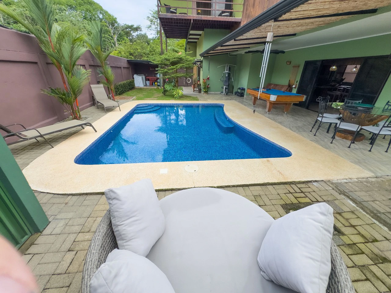 Naranjito corner lot house - photo 27