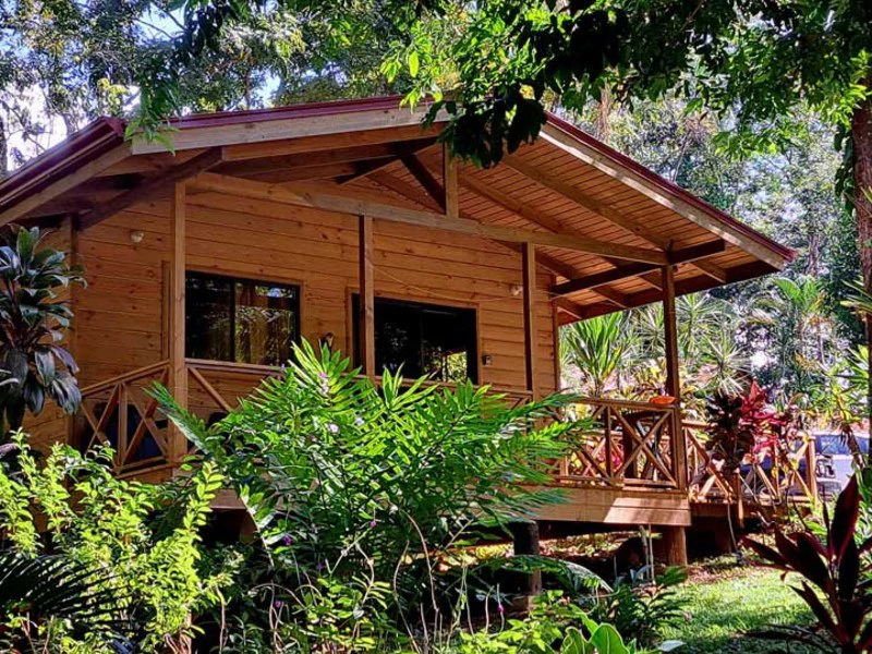 8 Cabinas with Swimming Pool on Lush Jungle Property in Uvita - Gallery image 2