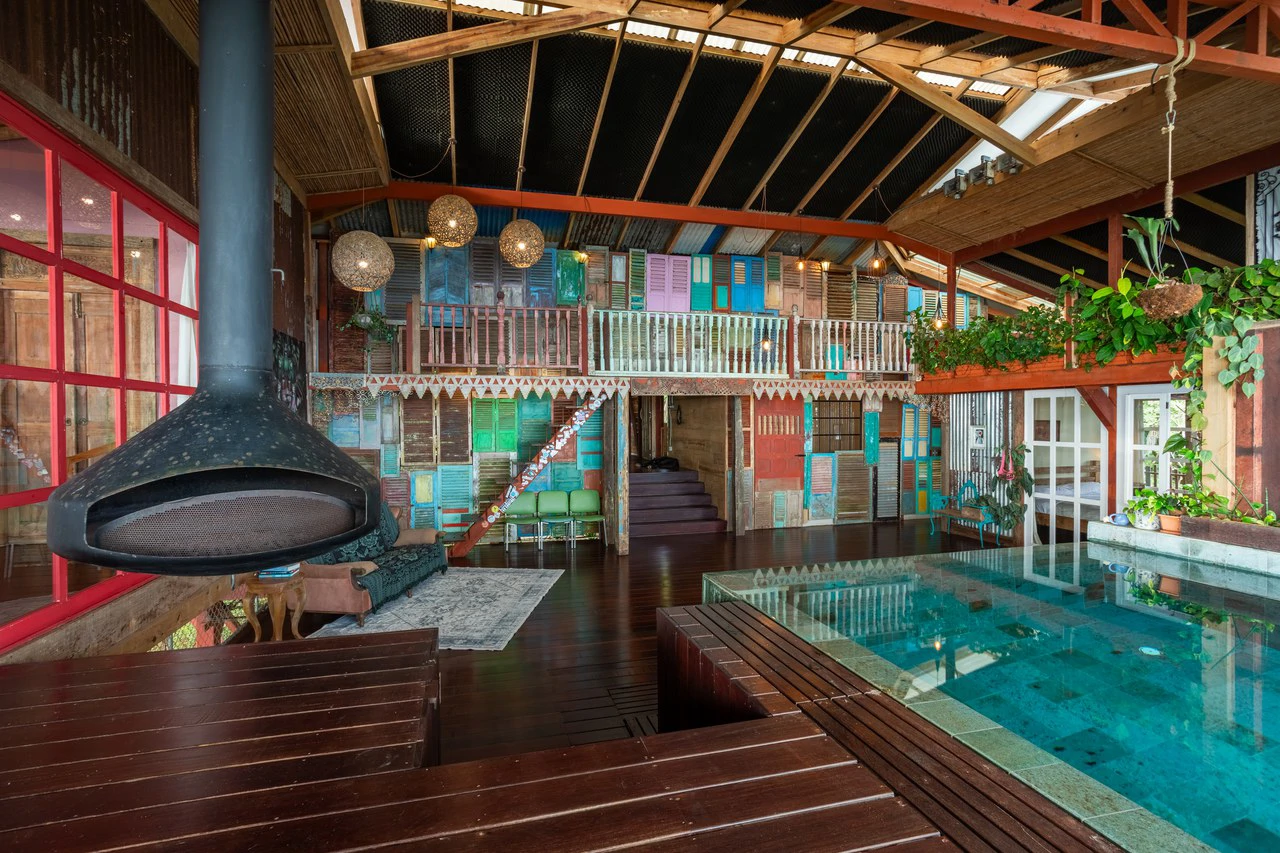 Ocean View Clean Energy Home in the Heart of Escaleras Dominical - Gallery image 21