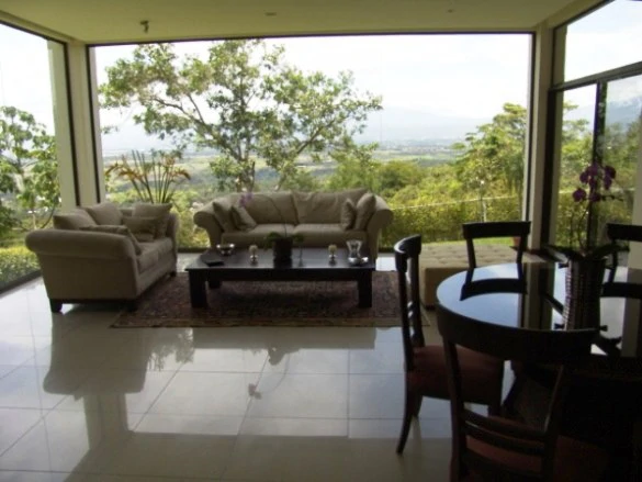 Modern style house for sale Ciudad Colon in gated community - Gallery image 3