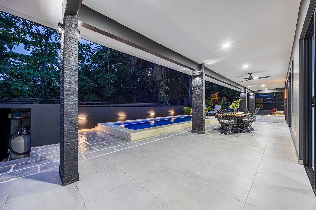 Gorgeous Brand New 3br Home close to Dominical with extra land.: House For Sale in Hatillo - Gallery image 58