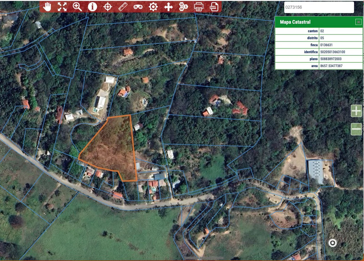 Ocean-view lot in Buena Vista - photo 3