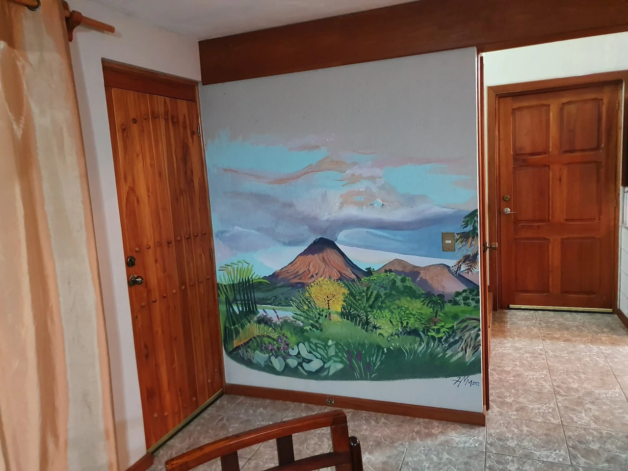 2 Bedroom home with lake and volcano view - photo 12