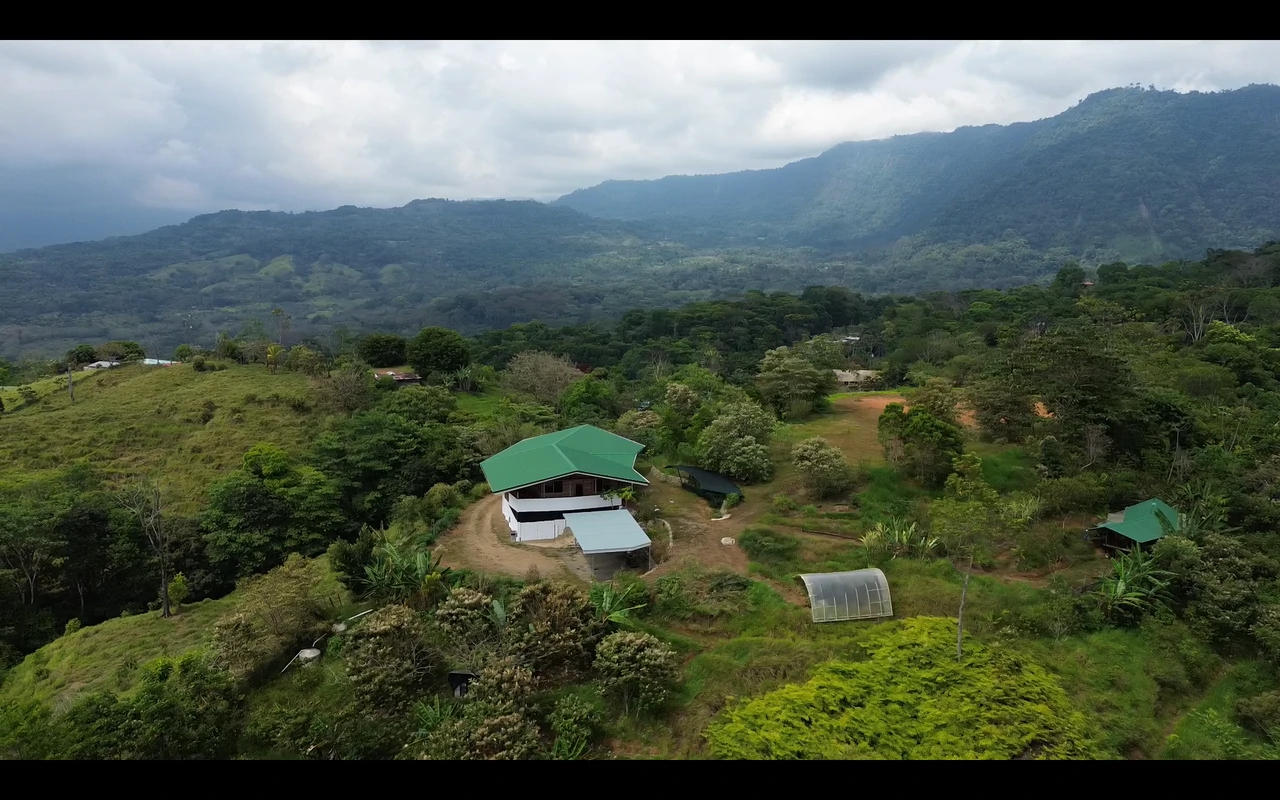 Self Sustainable Luxury Estate with Ocean & Waterfall Views in San Salvador Costa Rica - Gallery image 4