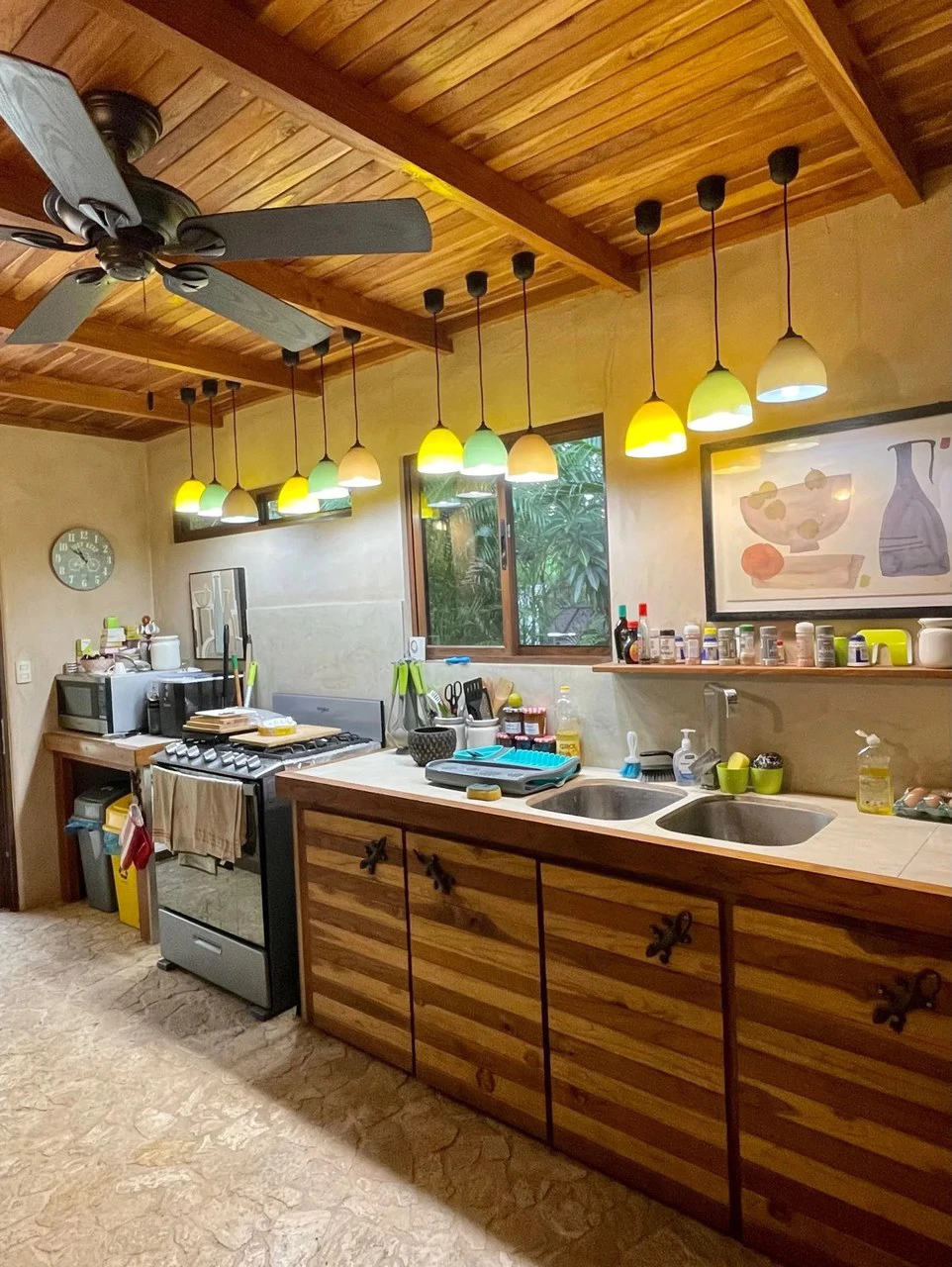 Boutique Eco-Lodge close to Tambor, Costa Rica – Tranquil, Turn-key Retreat on 3.3 Acres: Boutique Eco-Lodge close to Tambor, Costa Rica – Tranquil, Turn-key Retreat on 3.3 Acres - Gallery image 5