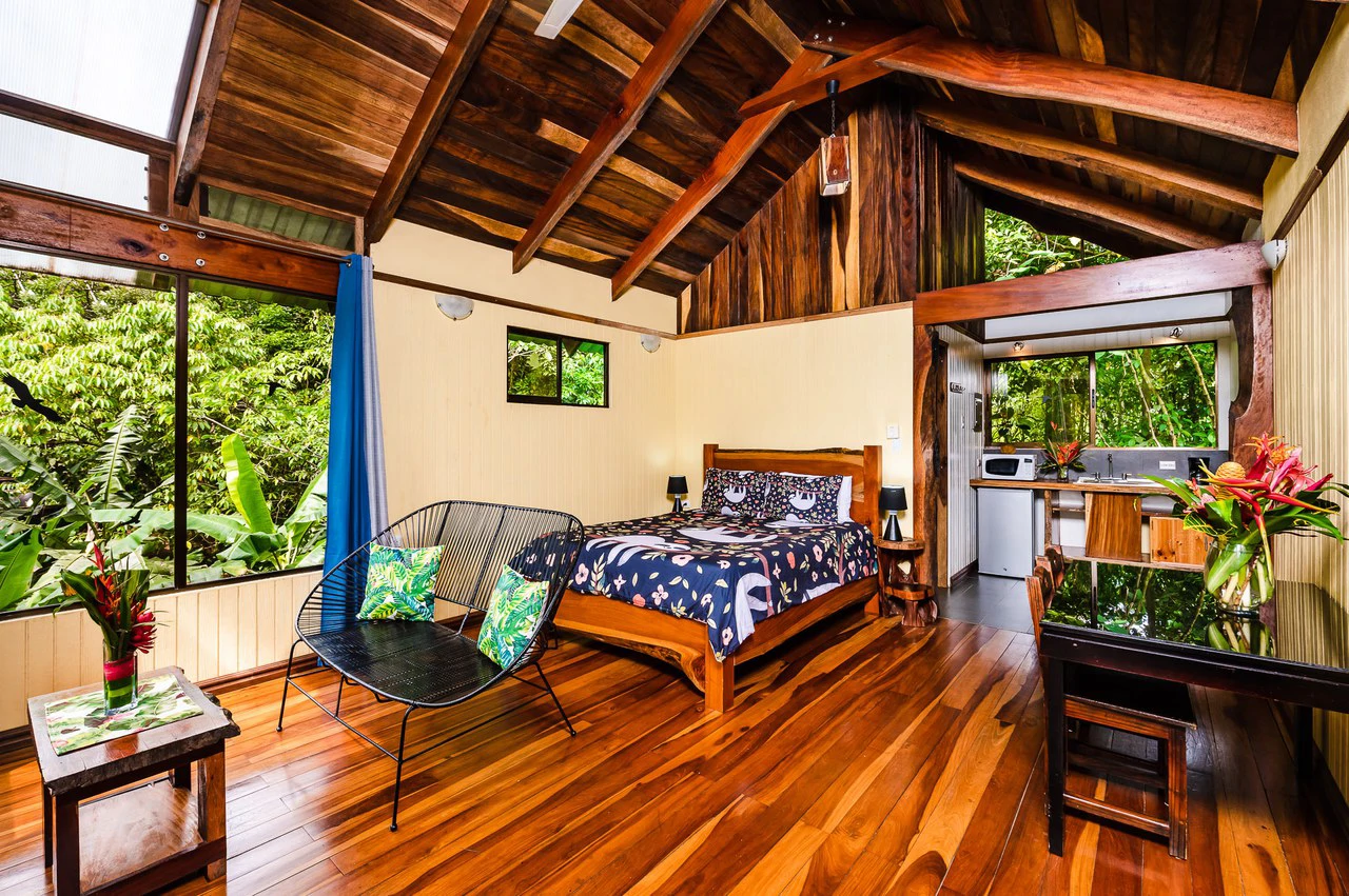 Casitas Tenorio B&B: Turnkey Eco-Lodge in Bijagua: Profitable Business, Sustainable Luxury, and Breathtaking Nature - Gallery image 8