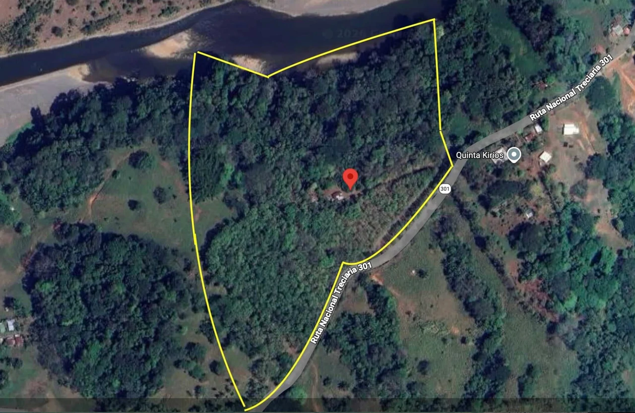 7-Hectare Farm with Teak Plantation, Existing Home & Eco-Development Potential Near Parrita, Costa Rica - Gallery image 21