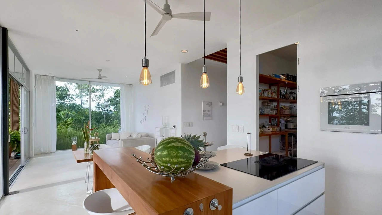 The Ark: $1,390,000 USD Luxury Jungle Estate with Guest House in The Ark Community, Santa Teresa Costa Rica - Gallery image 51