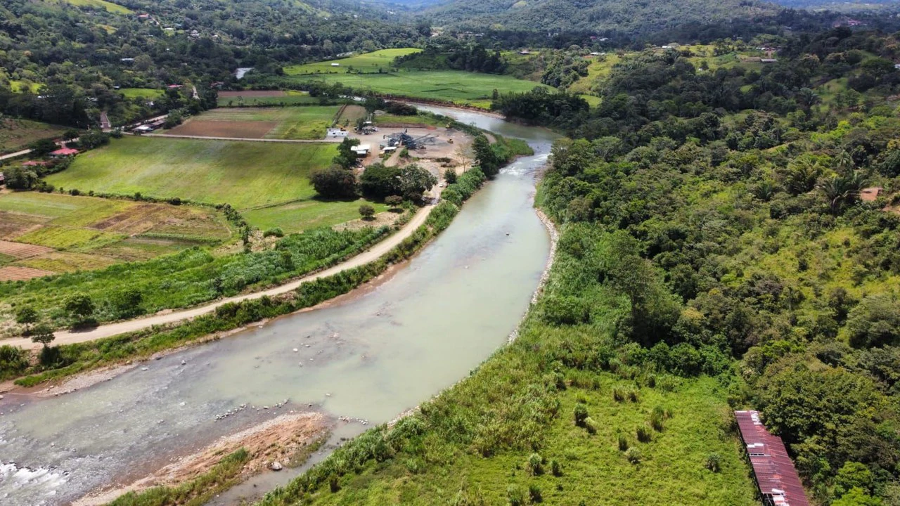Se vende propiedad de 13494m2 en Rosario Pacuar, Pérez Zeledón.: Countryside Home Construction Site For Sale in El Rosario de Pacuar - Gallery image 15