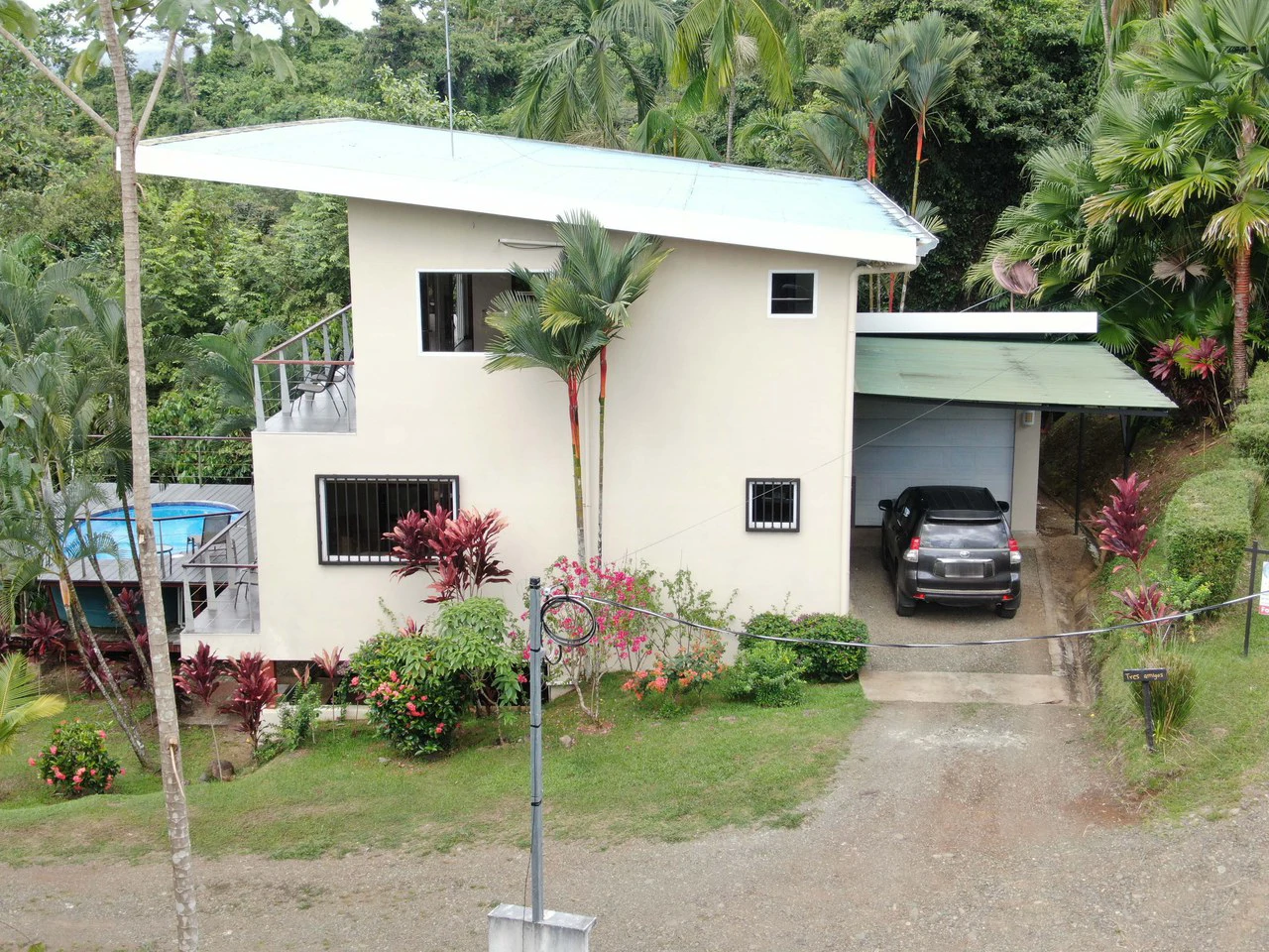 Las Palmas House: Mountain House For Sale in Quepos - Gallery image 22