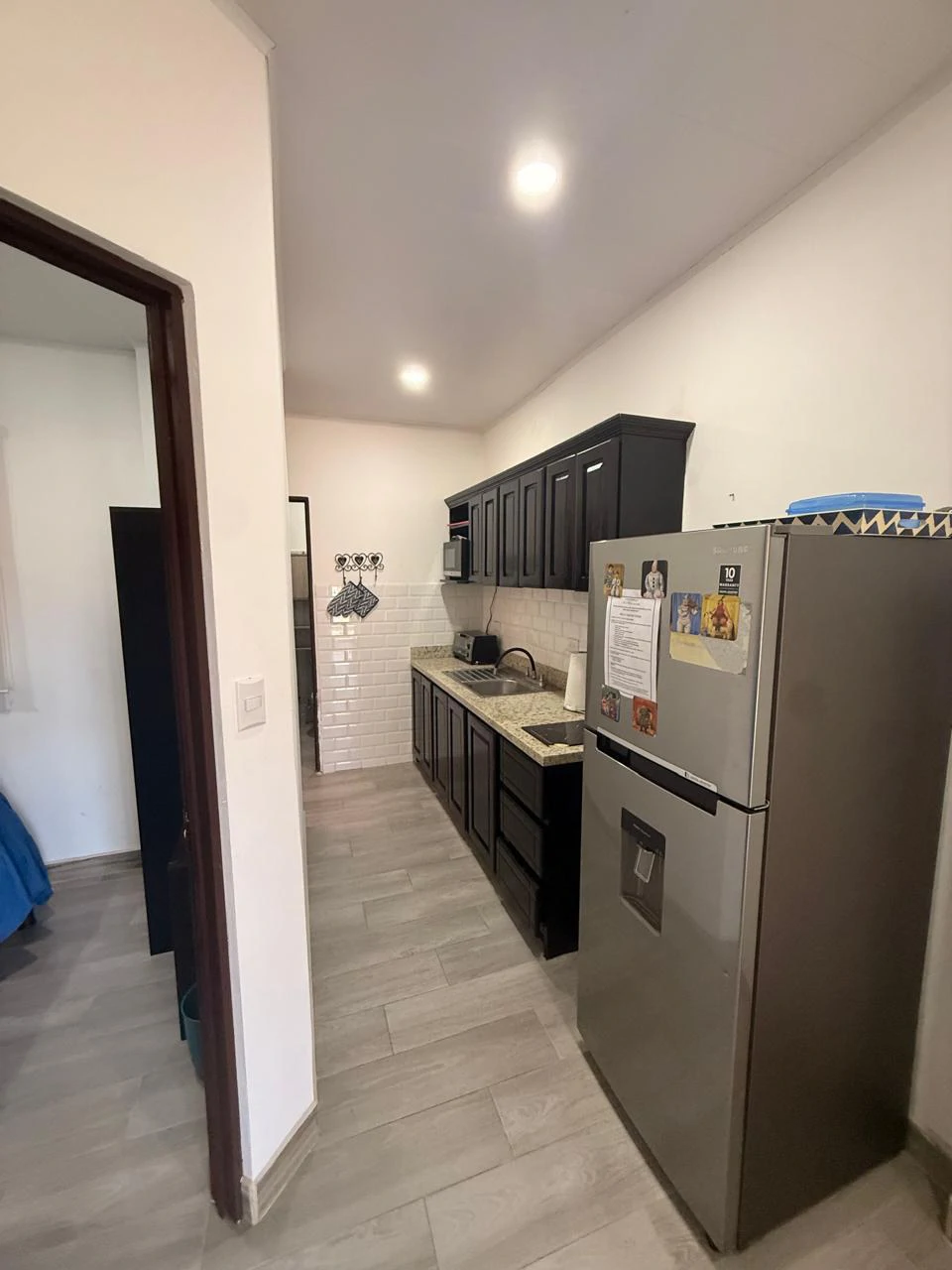 Jaco 2 Floors, 3 Bedrooms in a Gated Community , Beach one block - Gallery image 2