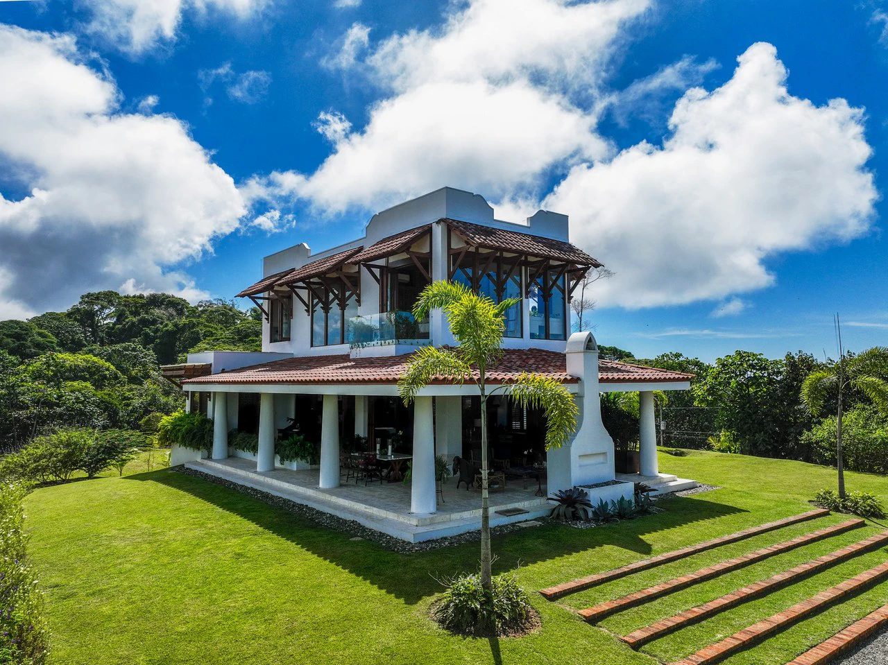 Custom Built Home in Dominical with 2 Building Sites in Costa Verde Estates - Gallery image 74